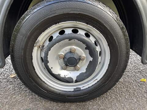 Nissan NV400 F35 2.3 DCI 135 L3 H1 TEKNA Luton - U351