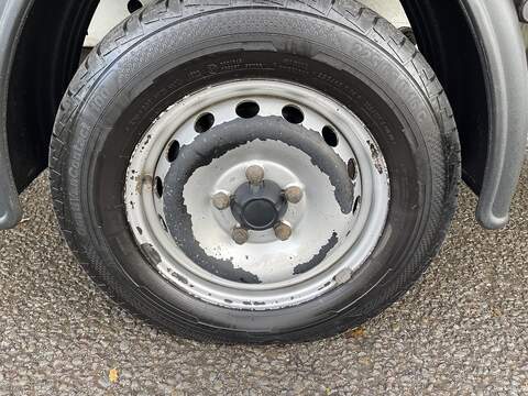 Nissan NV400 F35 2.3 DCI 135 L3 H1 TEKNA Luton - U351