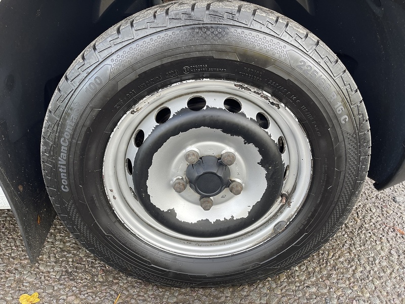 Nissan NV400 F35 2.3 DCI 135 L3 H1 TEKNA Luton - U351