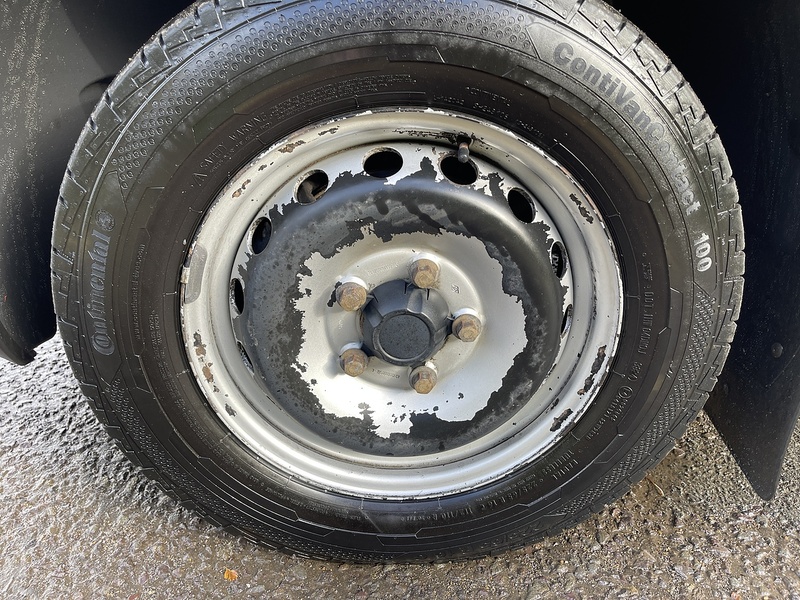 Nissan NV400 F35 2.3 DCI 135 L3 H1 TEKNA Luton - U351