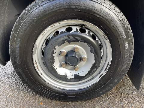 Nissan NV400 F35 2.3 DCI 135 L3 H1 TEKNA Luton - U351