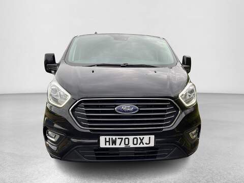 Ford Tourneo Custom 2.0 320 EcoBlue Titanium Auto L1 Euro 6 (s/s) 5dr - U352