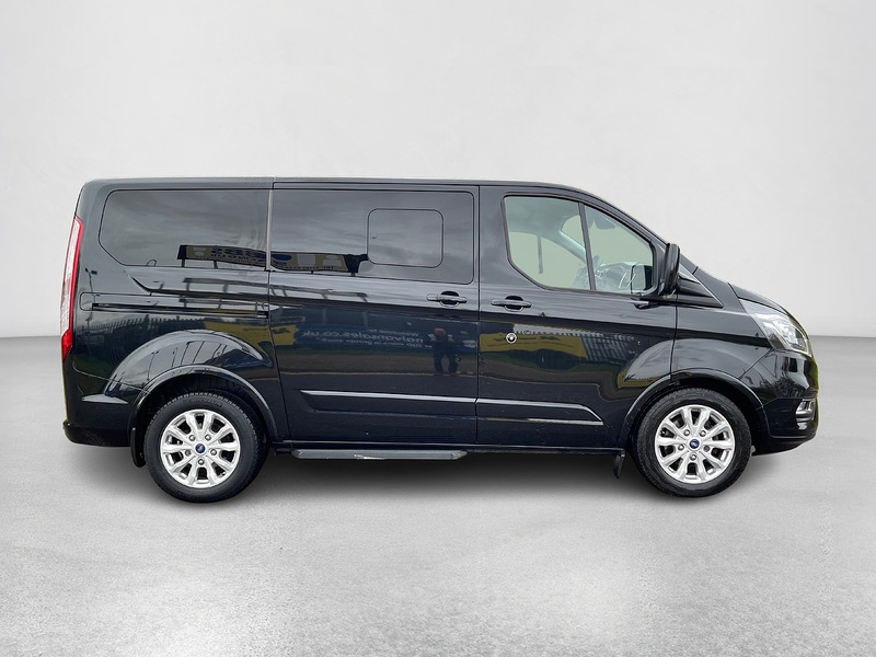 Ford Tourneo Custom 2.0 320 EcoBlue Titanium Auto L1 Euro 6 (s/s) 5dr - U352