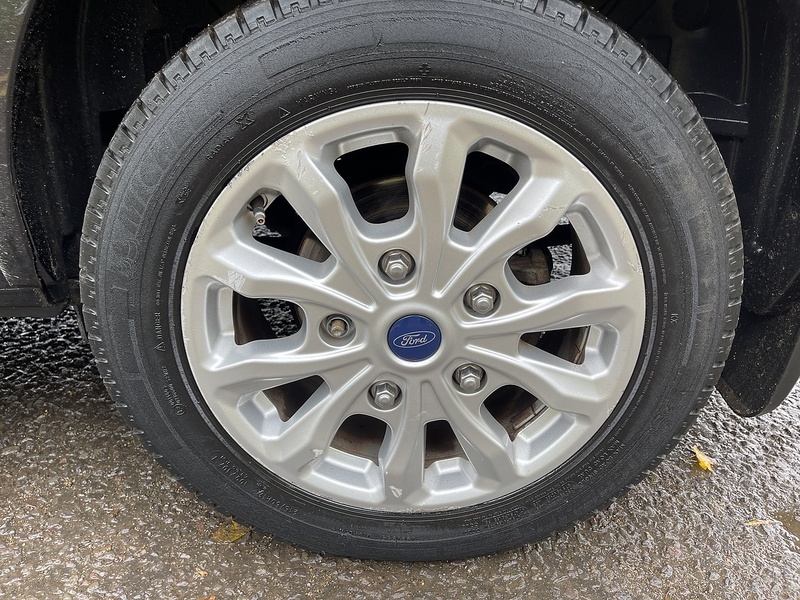 Ford Tourneo Custom 2.0 320 EcoBlue Titanium Auto L1 Euro 6 (s/s) 5dr - U352