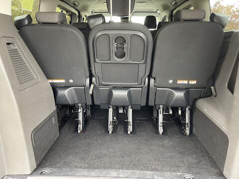 Ford Tourneo Custom 2.0 320 EcoBlue Titanium Auto L1 Euro 6 (s/s) 5dr - U352