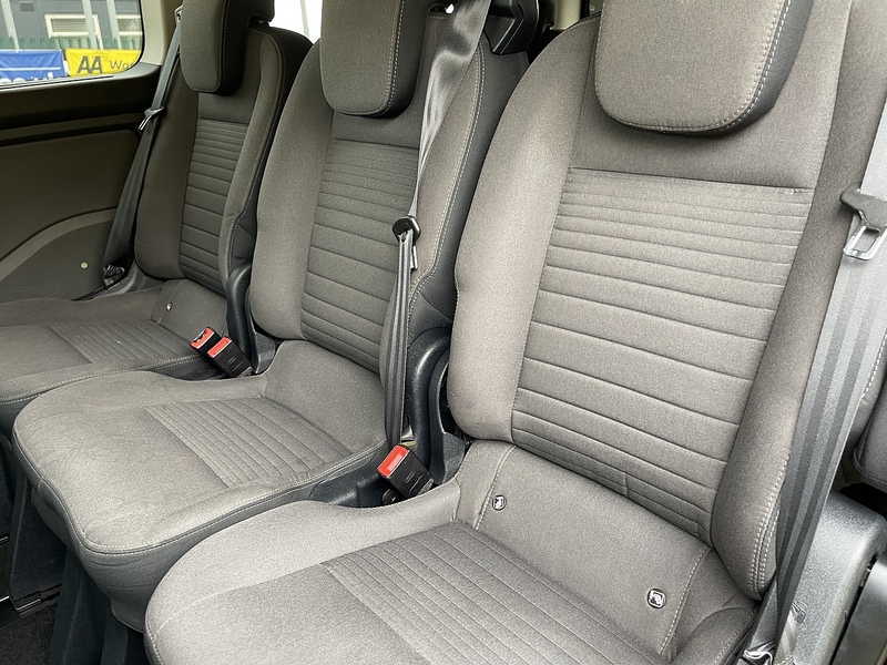 Ford Tourneo Custom 2.0 320 EcoBlue Titanium Auto L1 Euro 6 (s/s) 5dr - U352