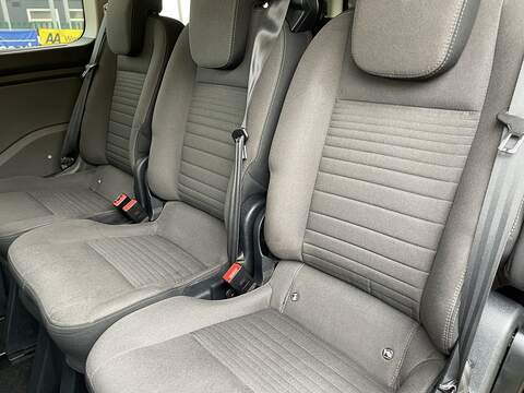Ford Tourneo Custom 2.0 320 EcoBlue Titanium Auto L1 Euro 6 (s/s) 5dr - U352