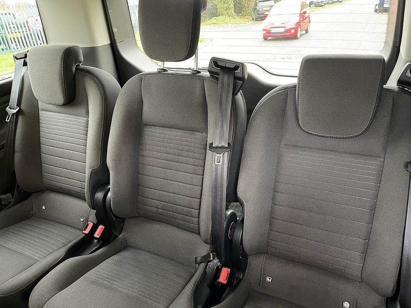 Ford Tourneo Custom 2.0 320 EcoBlue Titanium Auto L1 Euro 6 (s/s) 5dr - U352