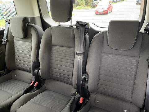 Ford Tourneo Custom 2.0 320 EcoBlue Titanium Auto L1 Euro 6 (s/s) 5dr - U352