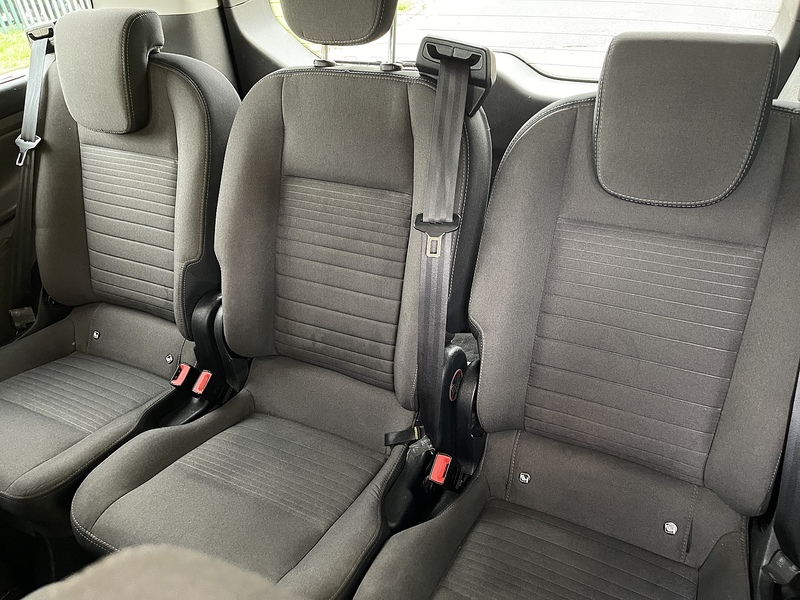 Ford Tourneo Custom 2.0 320 EcoBlue Titanium Auto L1 Euro 6 (s/s) 5dr - U352