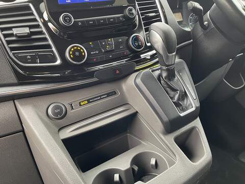 Ford Tourneo Custom 2.0 320 EcoBlue Titanium Auto L1 Euro 6 (s/s) 5dr - U352