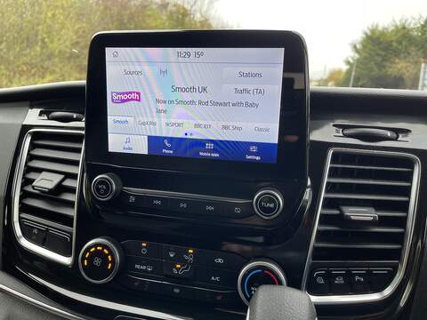 Ford Tourneo Custom 2.0 320 EcoBlue Titanium Auto L1 Euro 6 (s/s) 5dr - U352