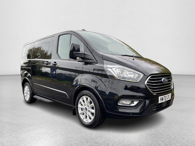 Ford Tourneo Custom 2.0 320 EcoBlue Titanium Auto L1 Euro 6 (s/s) 5dr - U352