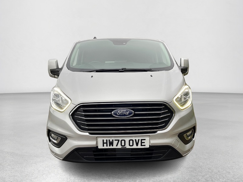 Ford Tourneo Custom 2.0 320 EcoBlue Titanium Auto L1 Euro 6 (s/s) 5dr - U353