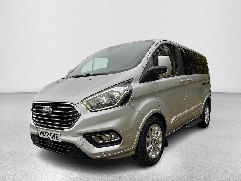 Ford Tourneo Custom 2.0 320 EcoBlue Titanium Auto L1 Euro 6 (s/s) 5dr - U353