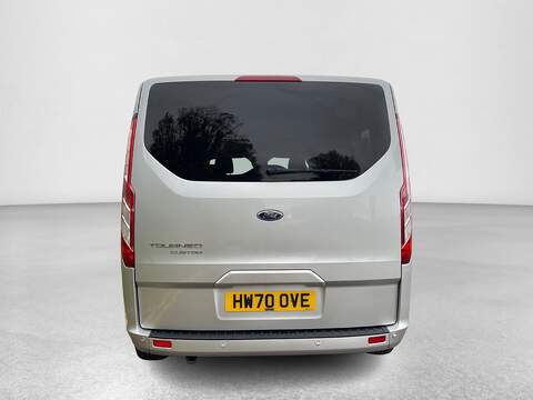 Ford Tourneo Custom 2.0 320 EcoBlue Titanium Auto L1 Euro 6 (s/s) 5dr - U353