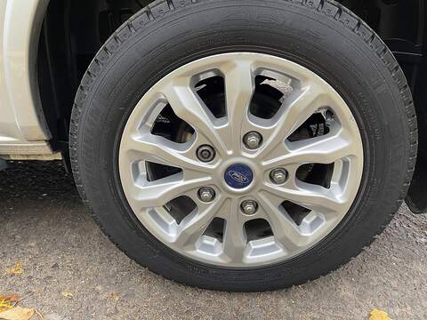 Ford Tourneo Custom 2.0 320 EcoBlue Titanium Auto L1 Euro 6 (s/s) 5dr - U353