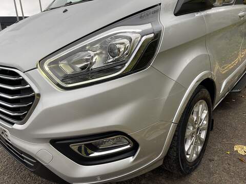 Ford Tourneo Custom 2.0 320 EcoBlue Titanium Auto L1 Euro 6 (s/s) 5dr - U353