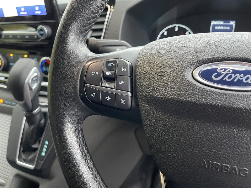 Ford Tourneo Custom 2.0 320 EcoBlue Titanium Auto L1 Euro 6 (s/s) 5dr - U353