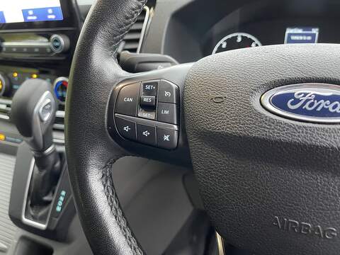 Ford Tourneo Custom 2.0 320 EcoBlue Titanium Auto L1 Euro 6 (s/s) 5dr - U353