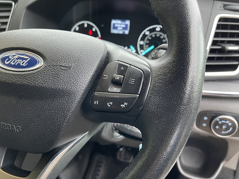 Ford Tourneo Custom 2.0 320 EcoBlue Titanium Auto L1 Euro 6 (s/s) 5dr - U353