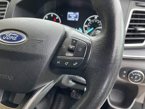 Ford Tourneo Custom 2.0 320 EcoBlue Titanium Auto L1 Euro 6 (s/s) 5dr - U353