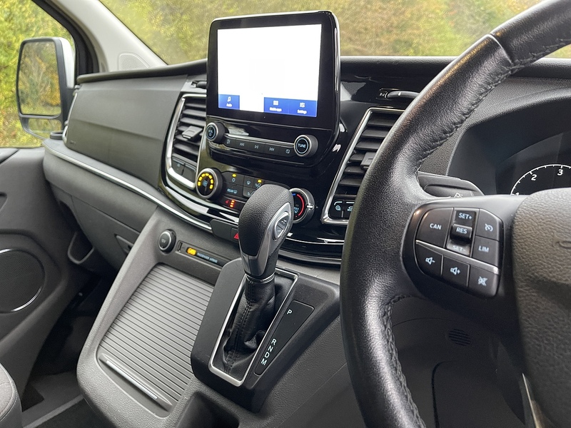 Ford Tourneo Custom 2.0 320 EcoBlue Titanium Auto L1 Euro 6 (s/s) 5dr - U353