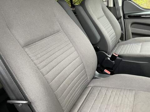 Ford Tourneo Custom 2.0 320 EcoBlue Titanium Auto L1 Euro 6 (s/s) 5dr - U353