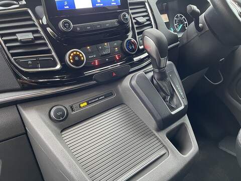 Ford Tourneo Custom 2.0 320 EcoBlue Titanium Auto L1 Euro 6 (s/s) 5dr - U353