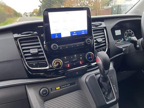 Ford Tourneo Custom 2.0 320 EcoBlue Titanium Auto L1 Euro 6 (s/s) 5dr - U353