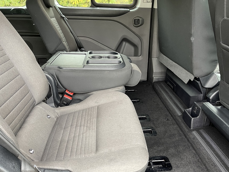 Ford Tourneo Custom 2.0 320 EcoBlue Titanium Auto L1 Euro 6 (s/s) 5dr - U353