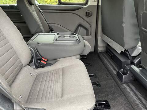 Ford Tourneo Custom 2.0 320 EcoBlue Titanium Auto L1 Euro 6 (s/s) 5dr - U353