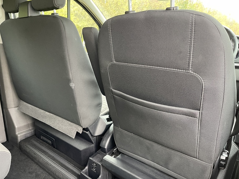 Ford Tourneo Custom 2.0 320 EcoBlue Titanium Auto L1 Euro 6 (s/s) 5dr - U353