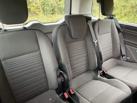 Ford Tourneo Custom 2.0 320 EcoBlue Titanium Auto L1 Euro 6 (s/s) 5dr - U353