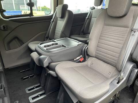 Ford Tourneo Custom 2.0 320 EcoBlue Titanium Auto L1 Euro 6 (s/s) 5dr - U353