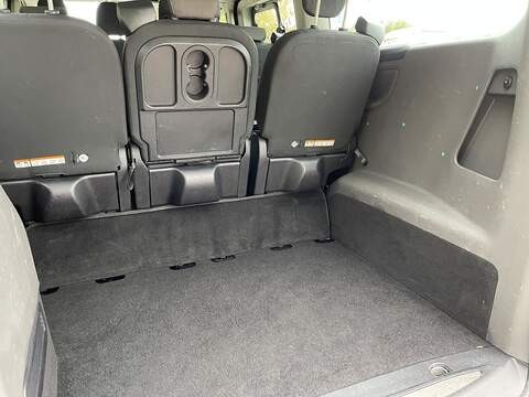 Ford Tourneo Custom 2.0 320 EcoBlue Titanium Auto L1 Euro 6 (s/s) 5dr - U353