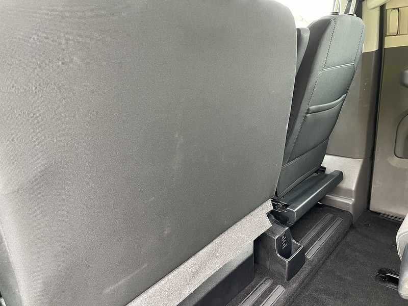 Ford Tourneo Custom 2.0 320 EcoBlue Titanium Auto L1 Euro 6 (s/s) 5dr - U353