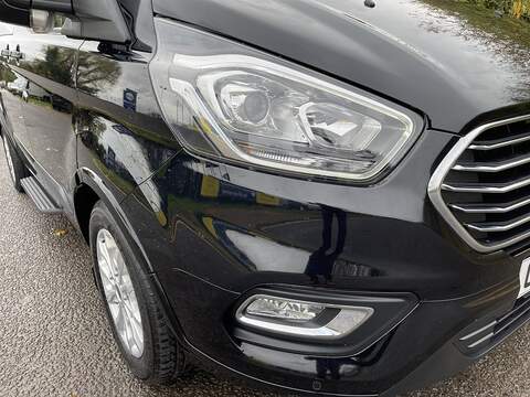 Ford Tourneo Custom 2.0 320 EcoBlue Titanium Auto L2 Euro 6 (s/s) 5dr - U355