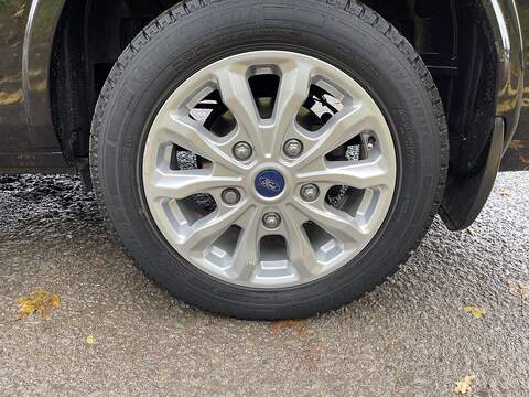 Ford Tourneo Custom 2.0 320 EcoBlue Titanium Auto L2 Euro 6 (s/s) 5dr - U355