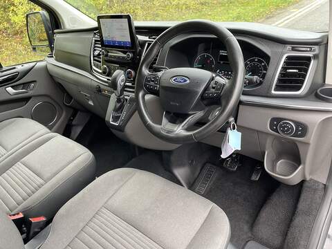 Ford Tourneo Custom 2.0 320 EcoBlue Titanium Auto L2 Euro 6 (s/s) 5dr - U355