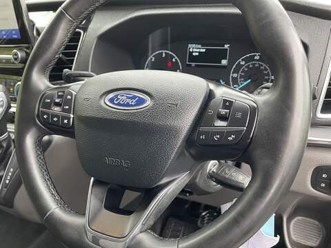 Ford Tourneo Custom 2.0 320 EcoBlue Titanium Auto L2 Euro 6 (s/s) 5dr - U355