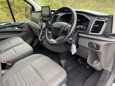 Ford Tourneo Custom 2.0 320 EcoBlue Titanium Auto L2 Euro 6 (s/s) 5dr - U355