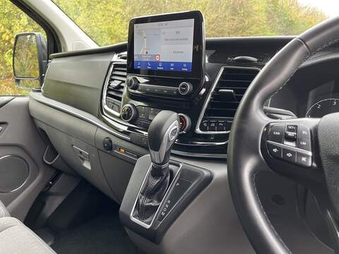 Ford Tourneo Custom 2.0 320 EcoBlue Titanium Auto L2 Euro 6 (s/s) 5dr - U355