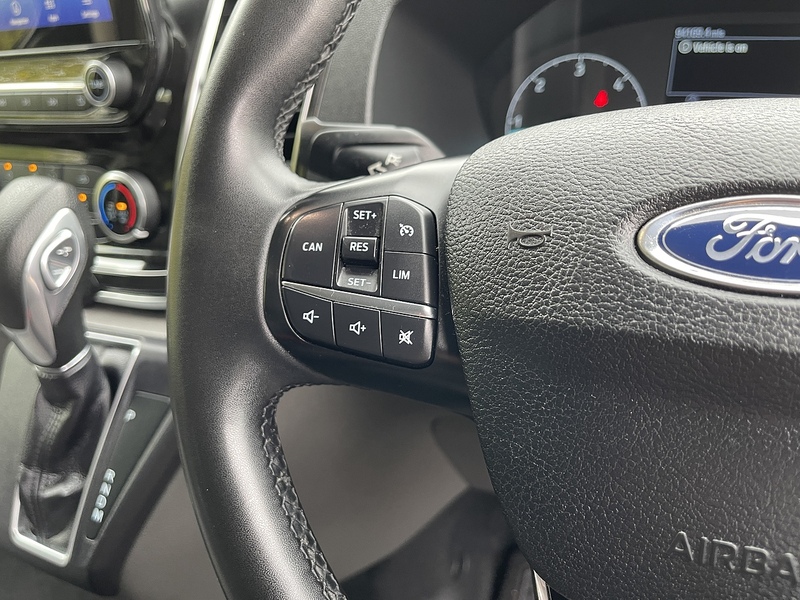 Ford Tourneo Custom 2.0 320 EcoBlue Titanium Auto L2 Euro 6 (s/s) 5dr - U355