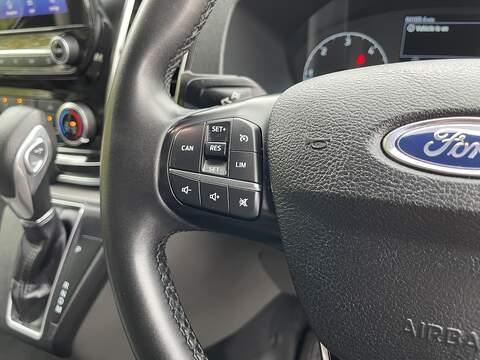 Ford Tourneo Custom 2.0 320 EcoBlue Titanium Auto L2 Euro 6 (s/s) 5dr - U355