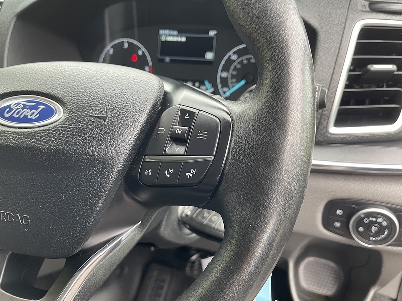 Ford Tourneo Custom 2.0 320 EcoBlue Titanium Auto L2 Euro 6 (s/s) 5dr - U355