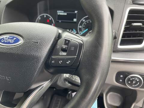 Ford Tourneo Custom 2.0 320 EcoBlue Titanium Auto L2 Euro 6 (s/s) 5dr - U355