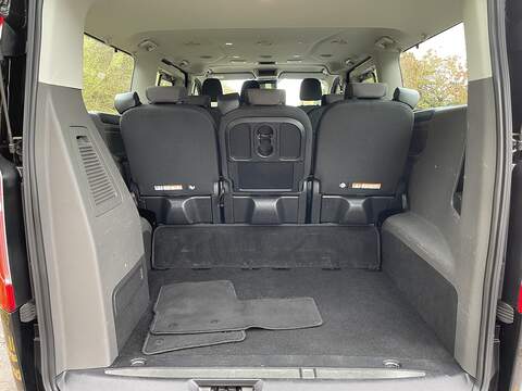 Ford Tourneo Custom 2.0 320 EcoBlue Titanium Auto L2 Euro 6 (s/s) 5dr - U355