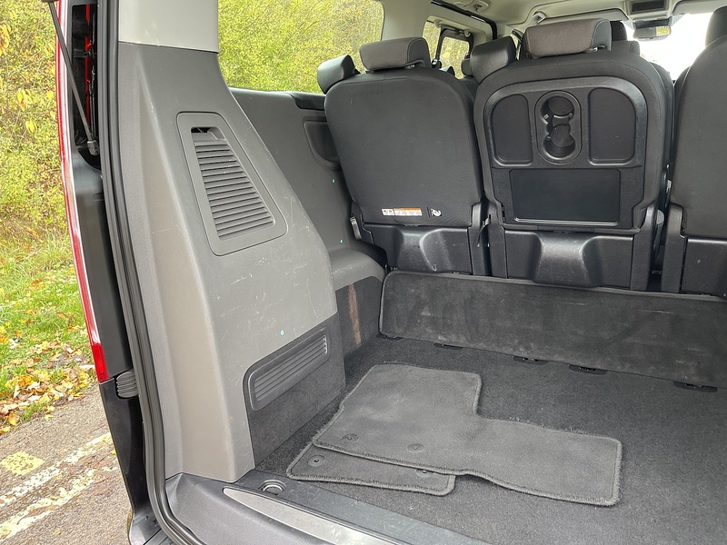 Ford Tourneo Custom 2.0 320 EcoBlue Titanium Auto L2 Euro 6 (s/s) 5dr - U355