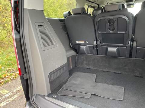 Ford Tourneo Custom 2.0 320 EcoBlue Titanium Auto L2 Euro 6 (s/s) 5dr - U355